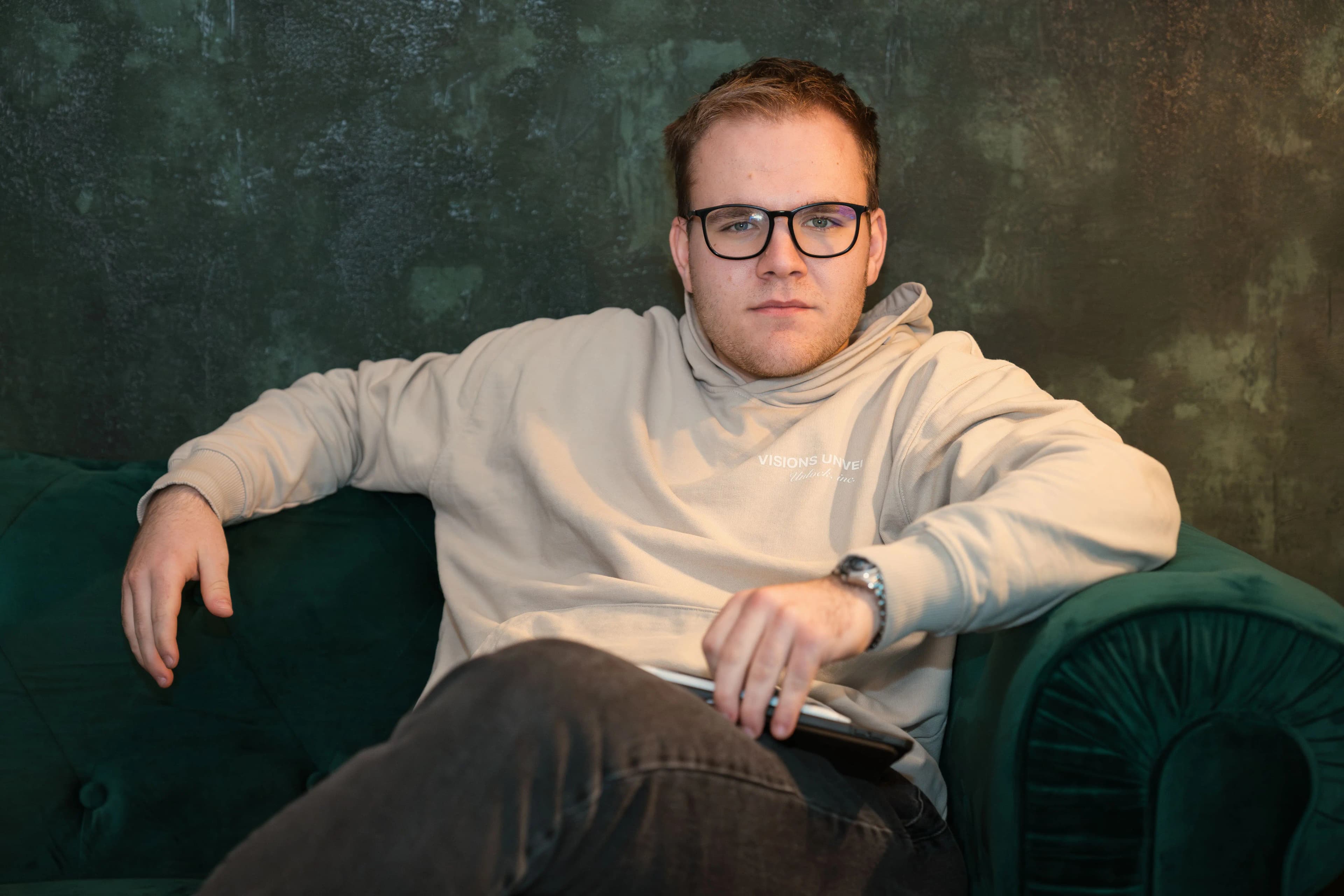 Diego's profile picture Diego Cividini